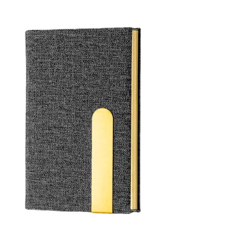 Business Card Holder Wallet Designer Cardholders Fathers Day Gifts for Him