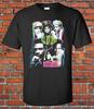 T-shirt Rap Bootleg BBD