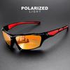 1/3PCS Fashion Sports Sunglasses Polarized UV Protection Personalized Glasses Oval Frame Men's And Women's UV400 Eyewear