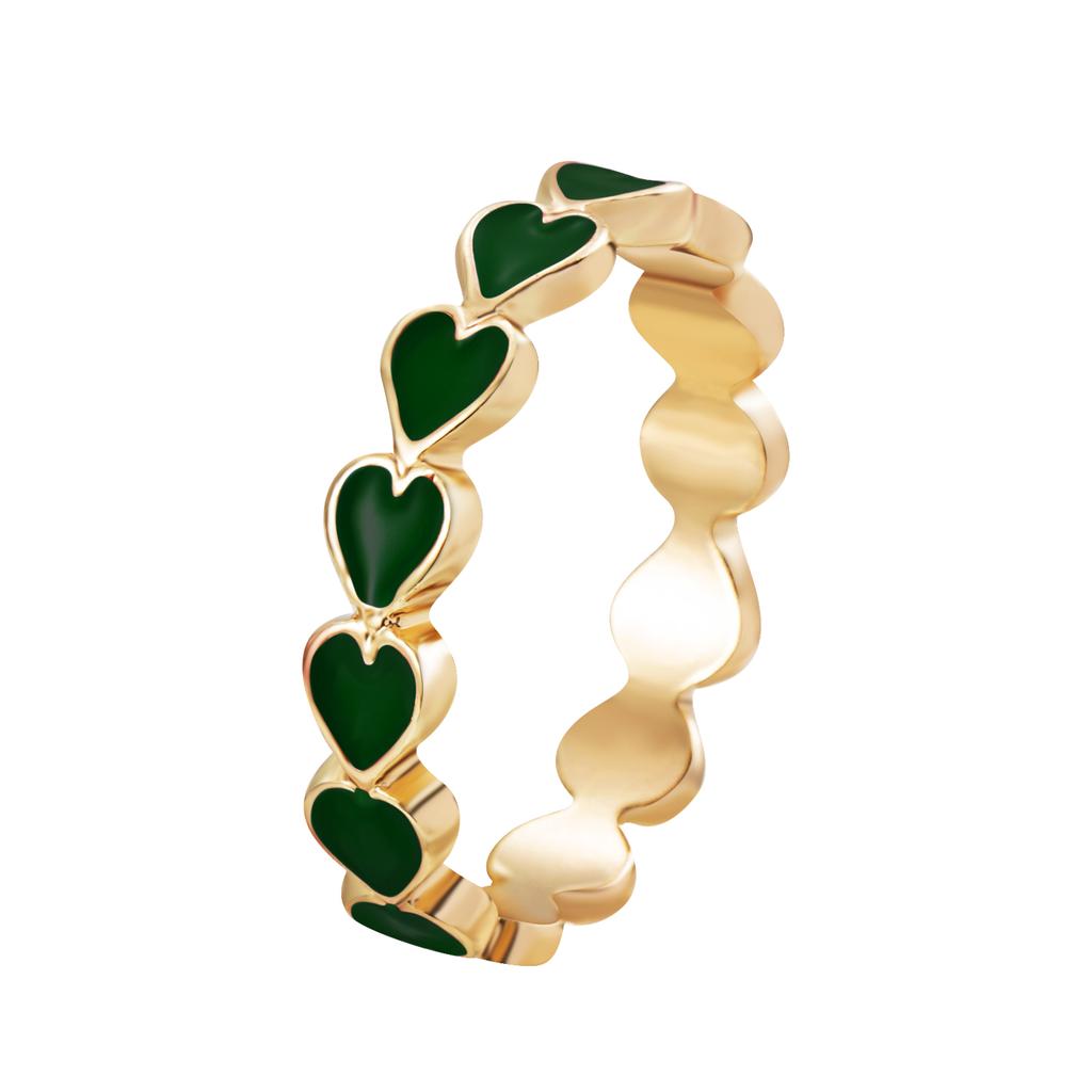 Prosta studencka biżuteria Klasyczny urok Okrągły pierścionek zaręczynowy dla kobiet