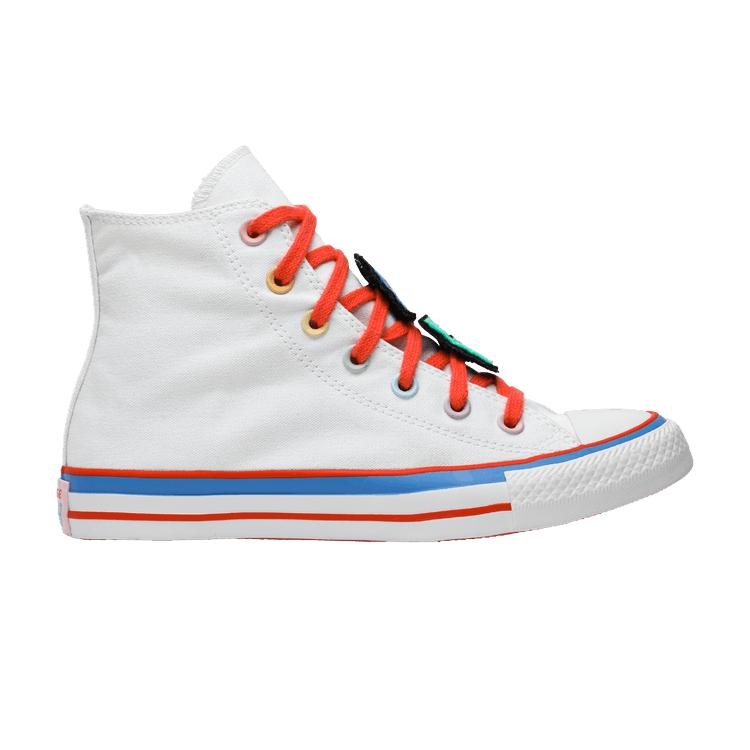 Converse Chuck Taylor All Star Hi Millie Bobby Brown (Women s) 39
