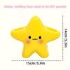 Creative Holder Star Shaped Waterproof Electric Toothbrush Holder Space Saving Portable Toothbrush Storage Rack New Year Gifts
