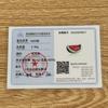 Red Watermelon,Cake,Cherry Bead Pendant, 925 Silver,Suitable for European Original Bracelet DIY Accessories,Exquisite Jewelry