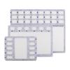 Handmade DIY Jewelry Beading and Design Tray for Bracelets and Necklaces