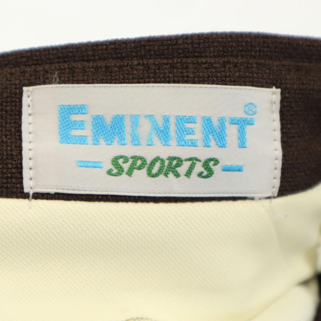 EMINENT SPORTS 80s Vintage Rocket Talon Slacks pants Brown Men's Used