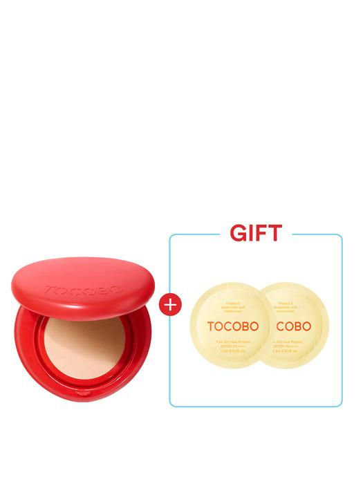 TOCOBO [New Color Added] Apple Dewy Fit Cushion