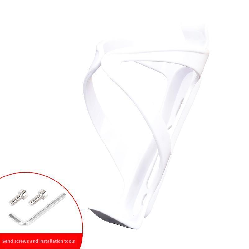 Mountain bike water bottle holder; Road bike water cup holder; Universal equipment; Bicycle accessories.