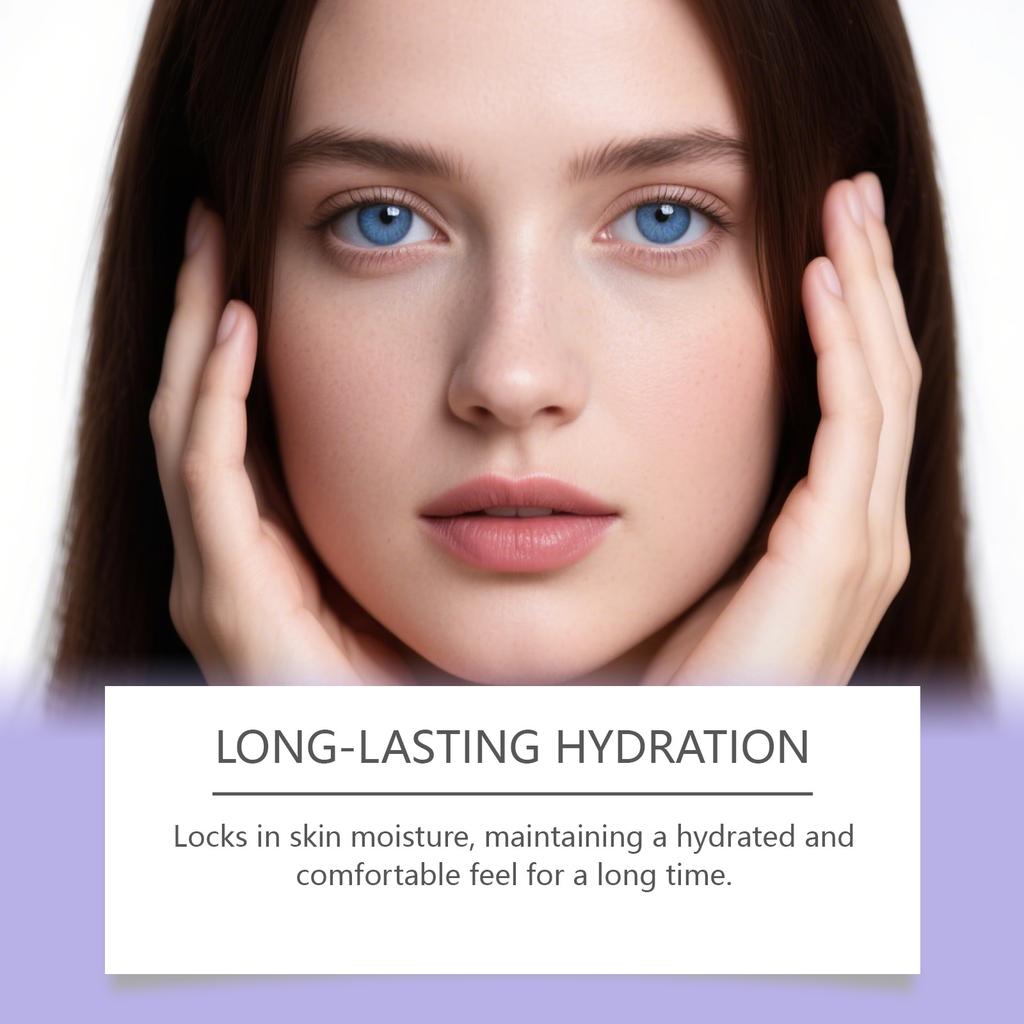 Eye Cream Moisturizing Lightweight Daily Eye Care