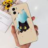 For Vivo Y15s Y15A Y15C Case V2134 V2120 V2147 V2139 Popular Flower Slim Soft Silicone Clear Back Cover For Vivo Y01 V2166 Funda
