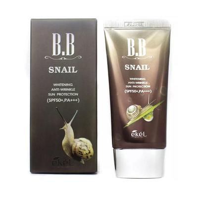 Crema BB de Caracol SPF 50+ PA+++ 50ml