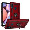 Чехол для Samsung A10 A10s, чехол для Samsung Galaxy A10 A10s, военная броня, противоударный магнитный автомобильный держатель, чехол с кольцом