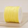 Jade Wire No. 72: 0.8mm Braided Rope for Handmade Jewelry, Bracelets & Pendants