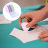 10pcs Set Fabric Tailors Chalk Erasable Fabric Marker Patchwork Clothing Pattern Marker Scratching Cutting Powder