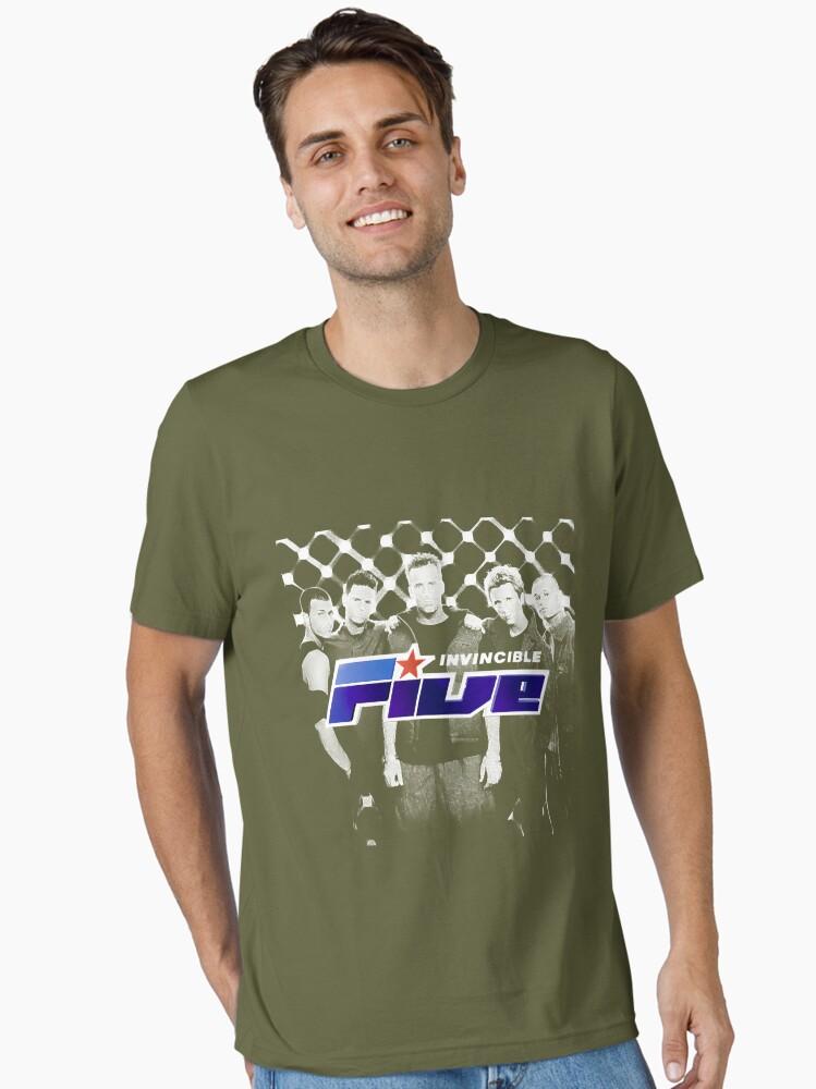 Take That Five Band Music Essential T-Shirt