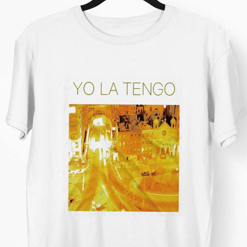 Yo La Tengo Rock Indie Band T-Shirt, Geschenk für Fan TE4140