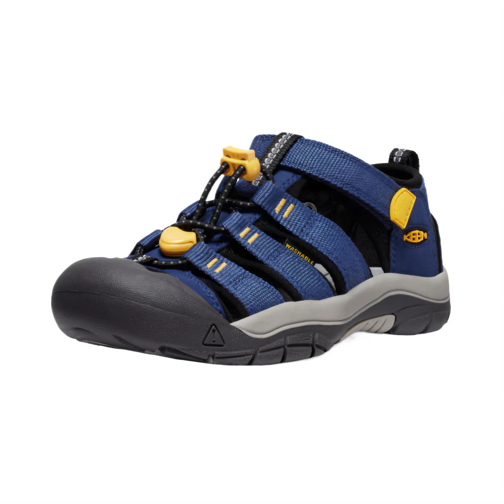 Keen Newport H2 Children s Sandals Dark Blue Kids 1029140 34