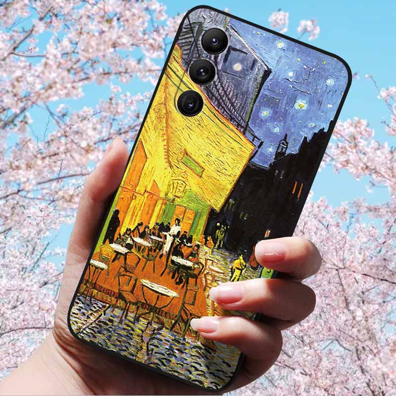 For Samsung S25 Ultra/ S25/ S25 Plus Cases 3D Relief Soft Silicone Covers for Galaxy S25 Ultra S 25 25 3D Phone Cases Funda Bag