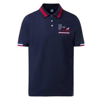 North Sails Lvdst Short Sleeve Polo
