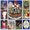 Vintage Freimaurer Renaissance Poster Abstrakte Freimaurerei Leinwand Wandkunst Drucke für Heimzimmerdekoration Religiöse Bilder