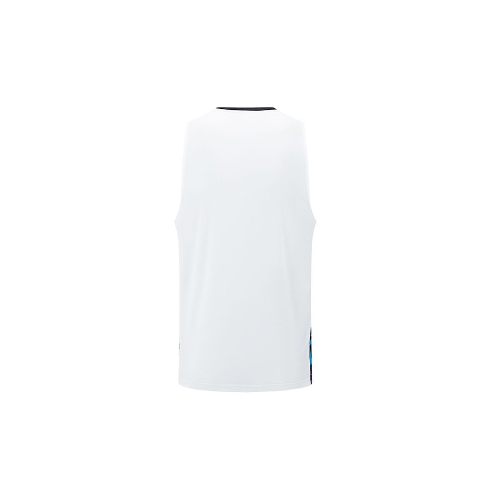 Under Armour SS24 Daily Casual Running Fitness Training Quick-Dry Breathable Sleeveless Tank Top Unisex Tops White 24500111-100
