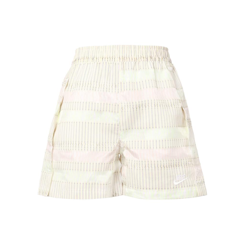 Nike Women's Sportswear Earth Day Shorts White DC5496-902