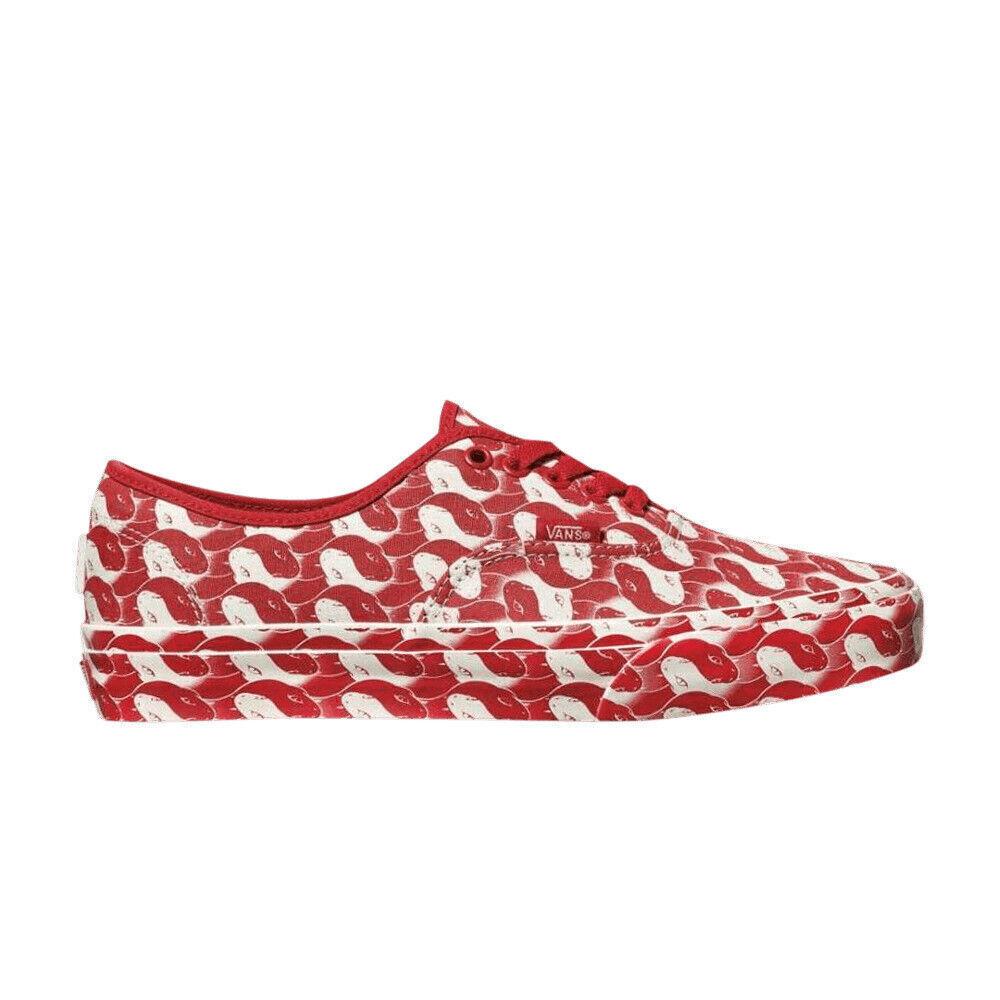 Мужская обувь Vans Opening Ceremony x Authentic Nake Checker  VN0A348A43Z 40