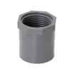 PVC Internal Thread Straight Connector (Sizes: 20, 25, 32, 40, 50, 63, 75, 90)