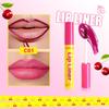 Tear Lip Liner Waterproof Non-stick Cup 6-color Peel Dyeing Lip Tear Red Lip Glaze