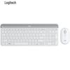 Logitech MK470 Slim Wireless Keyboard and Mouse Combo