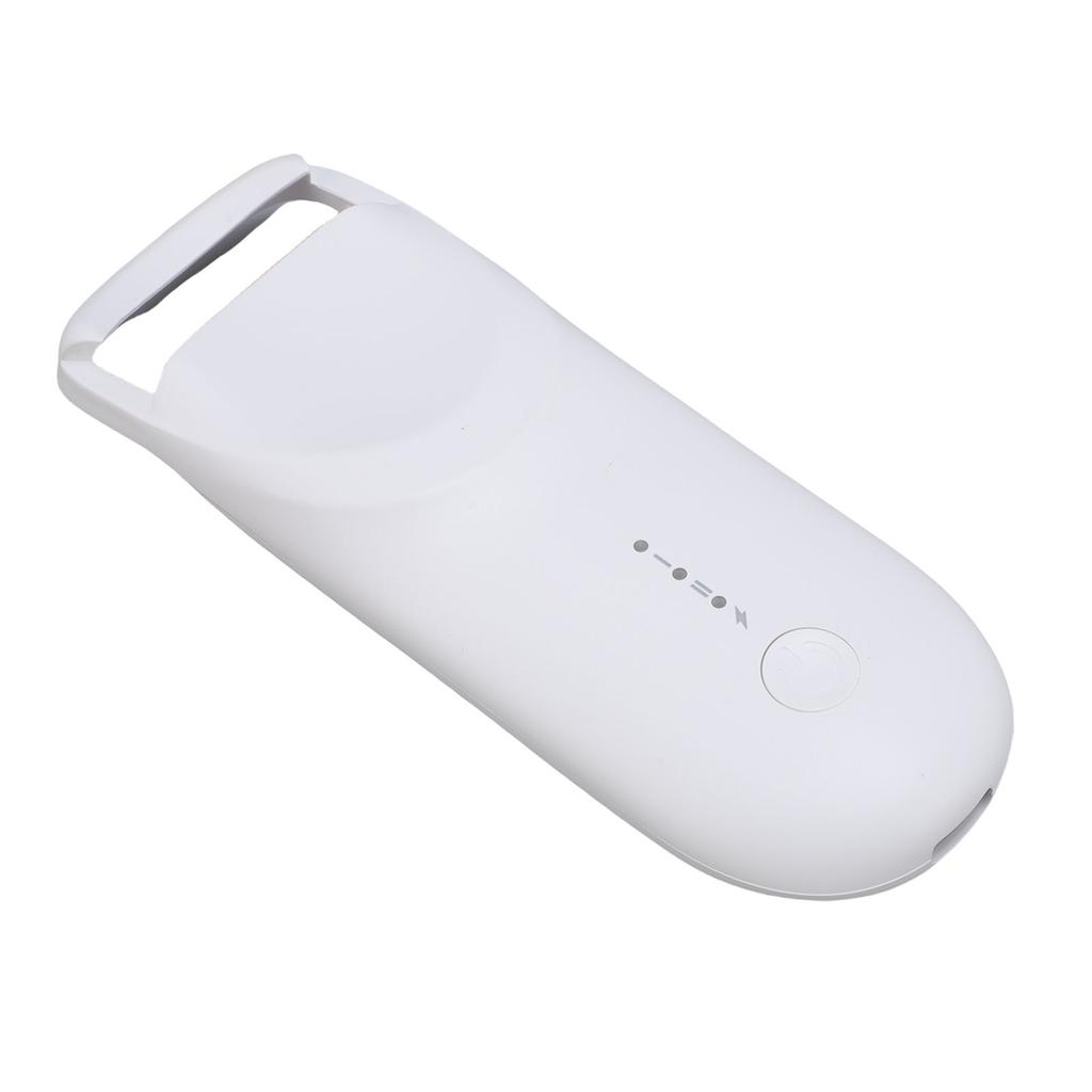 Ondulator de gene încălzit fără fir, încălzire rapidă, unghi larg, ondulator electric pentru gene, 2 setări de temperatură