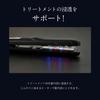 YA-MAN Veda Shine Pro Treatment Iron PSM170BAM Black