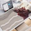Anime Mouse Pad Large Xxl Laptop Mikasa Kawaii Girl Keyboard Rug Pc Gamer Cabinet Mousepad Attack On Titan Gaming Desk Mat