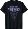 Golden State Valkyries Against The Grain T-shirt
