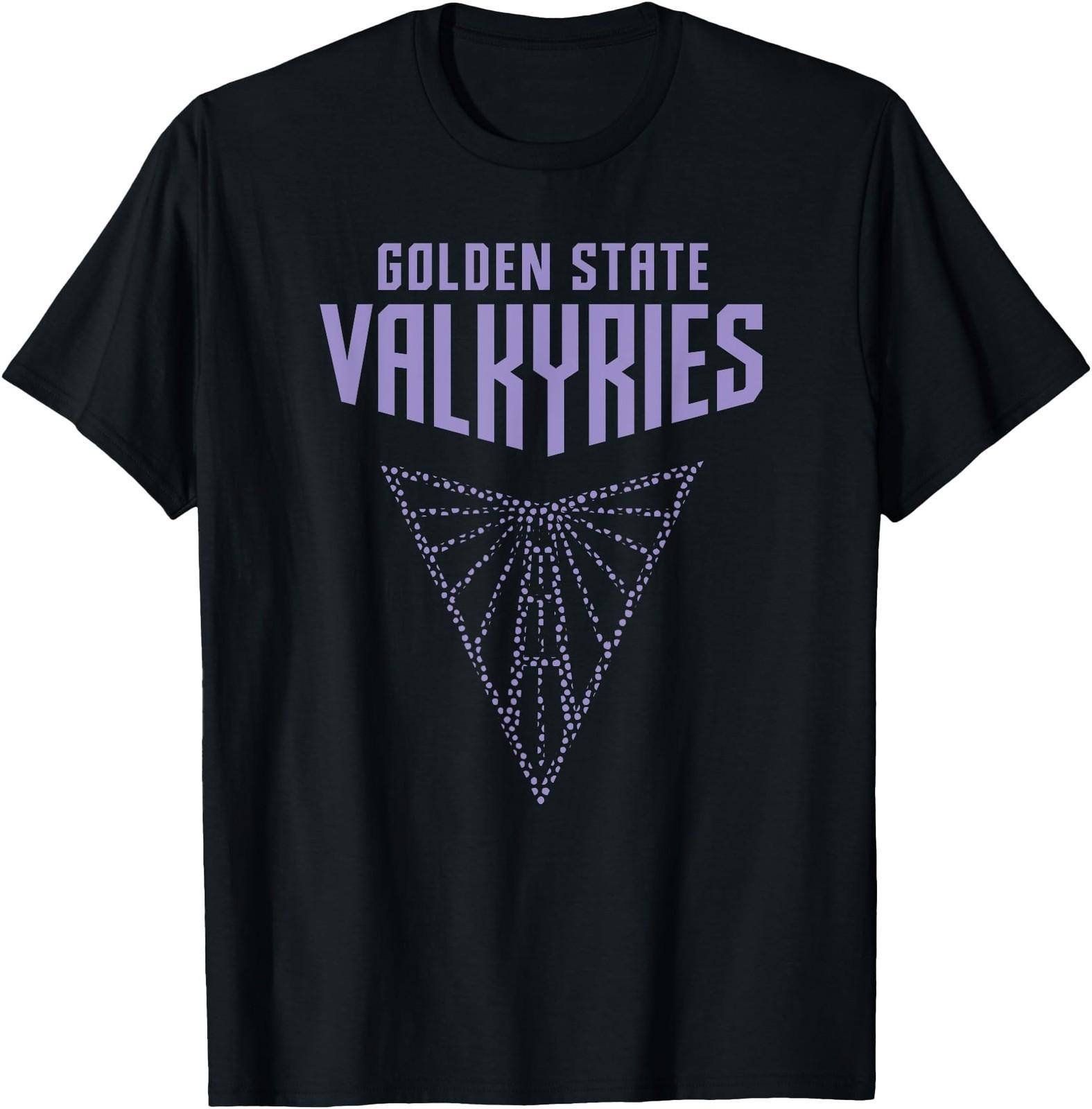 Футболка Golden State Valkyries Against The Grain S разноцветный