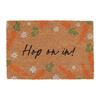 Hop On In Door Mat