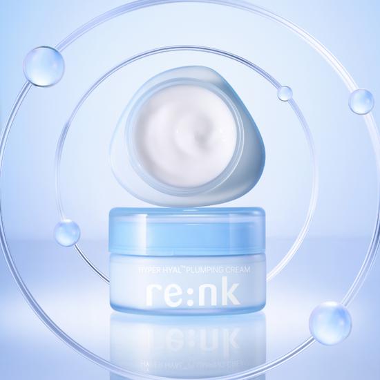 Re:NK Hyper Hyal Plumping Cream 105ml Promotion (+1 Mask)