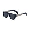 JYL TS Men's Retro Square - Unique Trendy Sun Shades ZS-98355