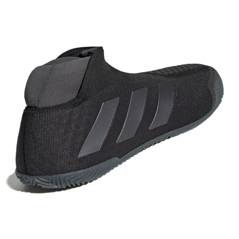 Adidas Stycon Laceless Clay Court Core Black Night Metallic Women's Sneakers FV2782