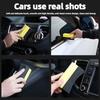 Detail Brushes 10pcs 22pcs Car Wash Cleaning Tool Set Waxing Polishing Sponges Wash Mitts Wheel Hub Brushes Uses For Car Care