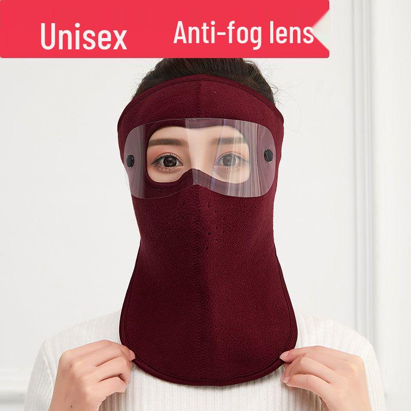 Children's Winter Fleece Mask with Ear Protection for Boys & Girls