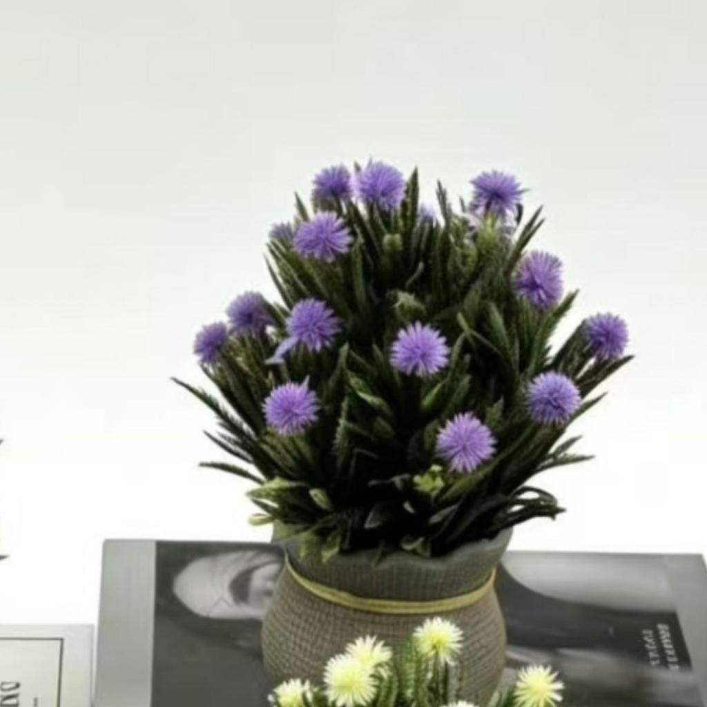 Artificial Rose and Camellia Flower Bouquets for Outdoor Home Decoration