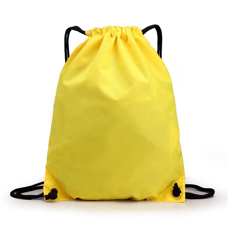Waterproof Thickened Outdoor Sports Drawstring Backpack