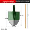 Luruiying Heavy-Duty Manganese Steel Shovel