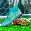 Scarpe da Calcio da Uomo Scarpe da Calcio a 5 di Livello Superiore Alta Qualità Ultraleggere Studenti Allenamento Tacchetti Campo Scarpe da Calcio da Ragazzo