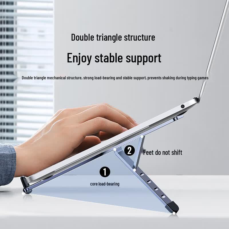 Ugreen X-Type Lightweight Alloy Laptop Stand
