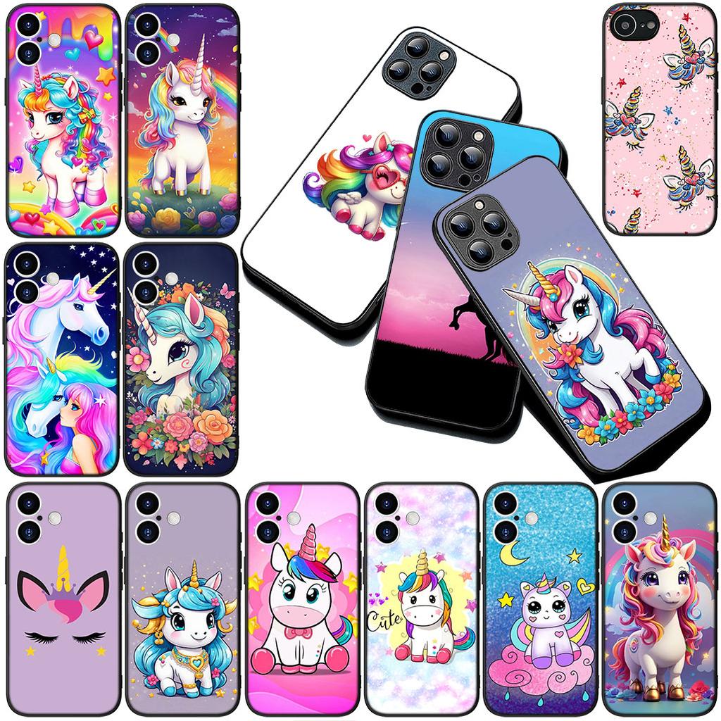 Protective Cover for Xiaomi Redmi 15 15C A3 A4 A5 9A 9C NFC Note 9  Pro Casing Phone Case Unicorn Cartoon