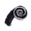 Bow And Arrow Rabbit Fur Shock-Absorbing Bowstring Fur Cattail Archery Supplies