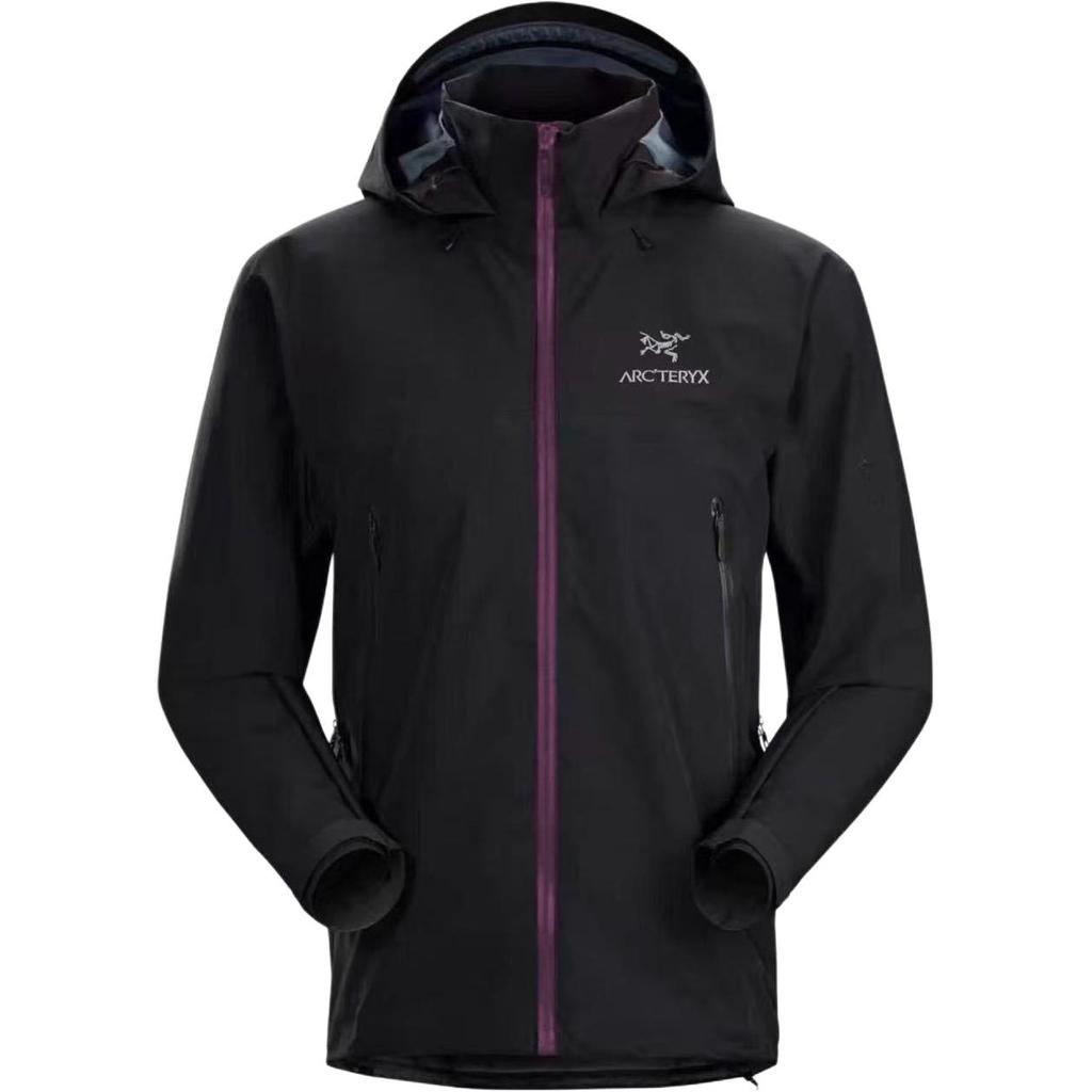 Arc'teryx BETA AR Waterproof, Windproof, And Breathable Windbreaker Jacket Men's 30932-