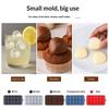 Silicone Chocolate Candy Cake Molds Baking Mold For Pastry Bakery Accessories For Confectionery Diy And Tools