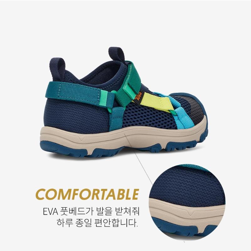 Teva Kids Aqua Shoes Sandals Stvt2416599 Nml